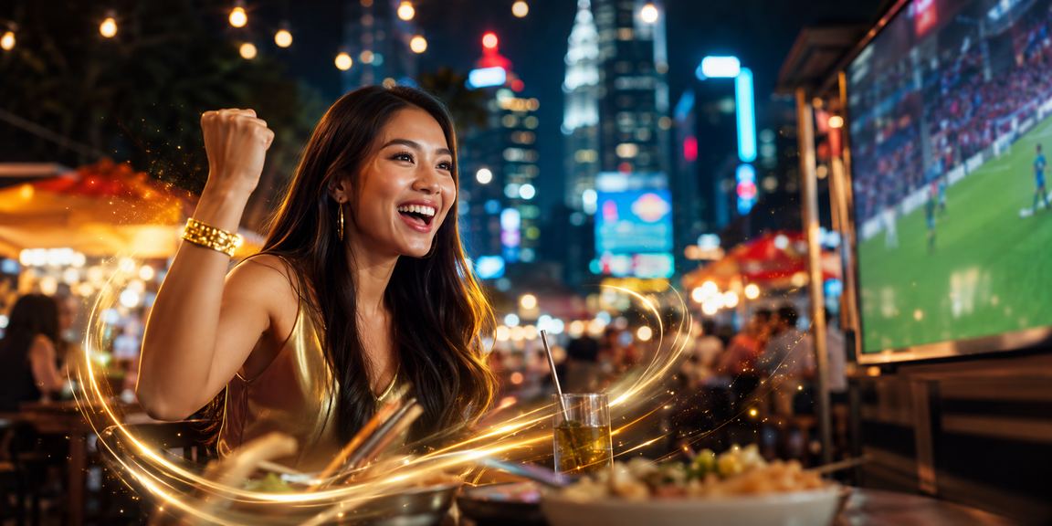 Pengurusan deposit dan bajet pertaruhan di Kuala Lumpur dengan gaya Malaysia