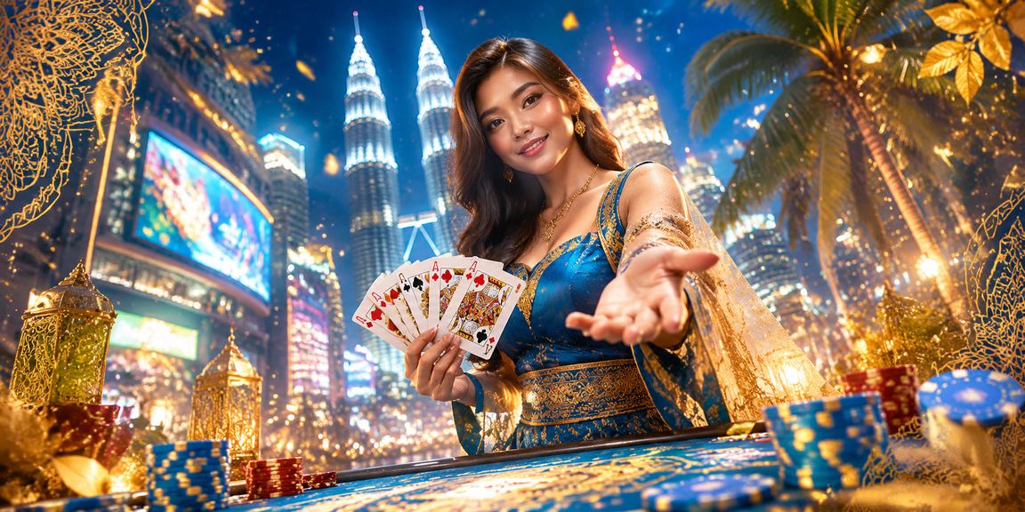 Permainan Teen Patti bergaya Melayu Kuala Lumpur — pelbagai pilihan permainan dengan bonus pru16