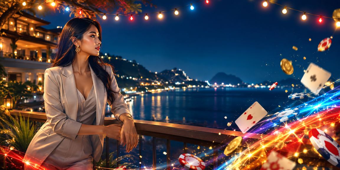 Permainan kad bergaya Melayu di Langkawi — asas permainan baccarat pru16 live