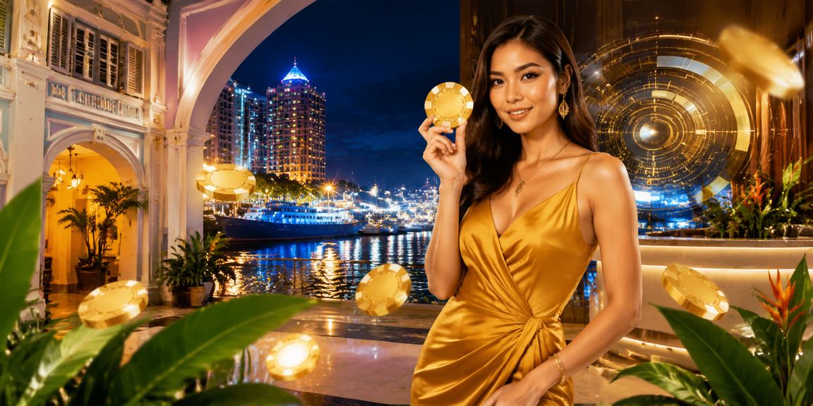Pemain Malaysia menyemak tip pertaruhan sukan pada telefon pintar dengan gaya tempatan